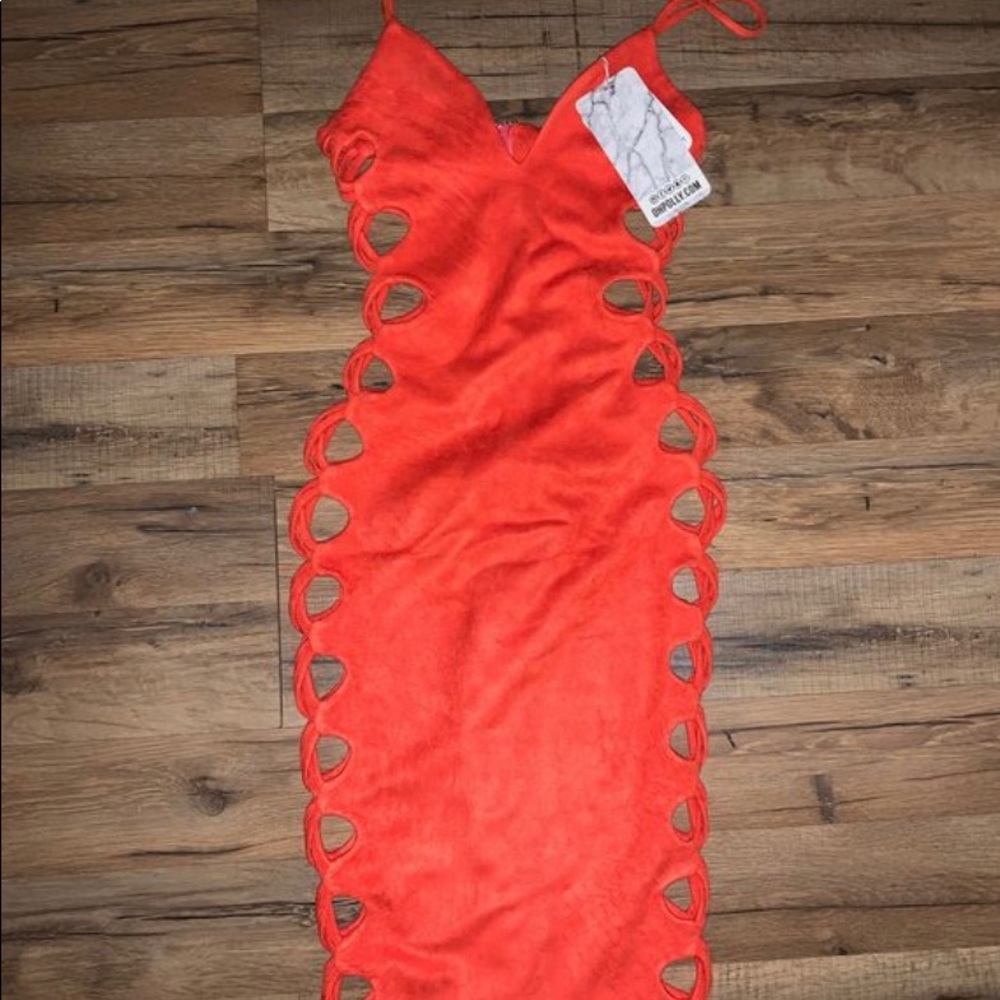 Oh Polly summer dress 🔥